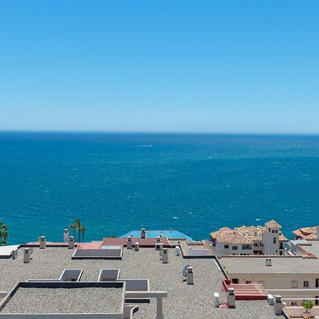 Luxury 4Bdr Penthouse With Sea Views Apartamento Benalmádena Exterior foto