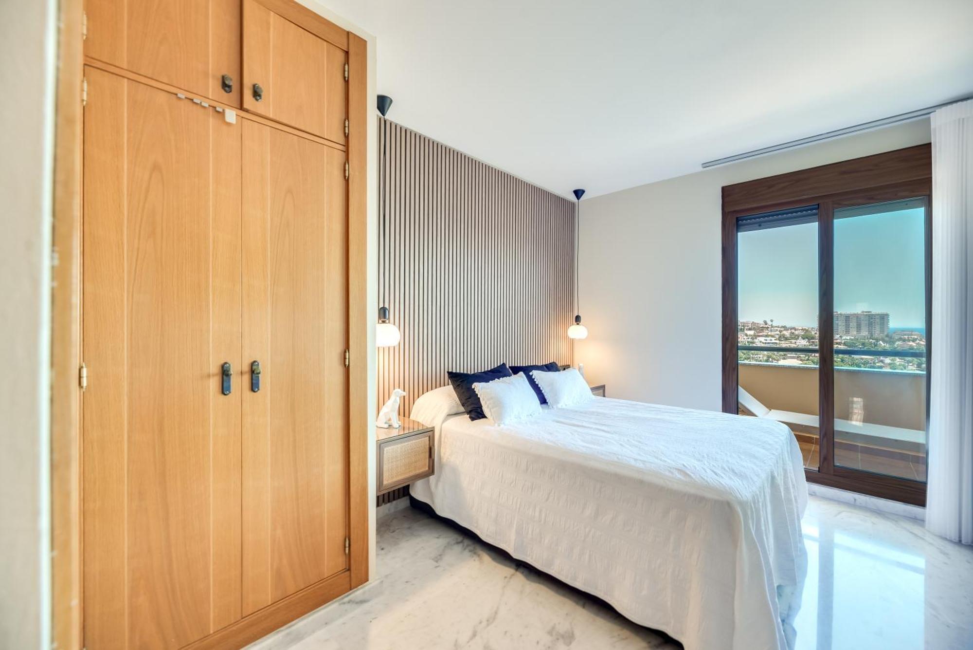 Luxury 4Bdr Penthouse With Sea Views Apartamento Benalmádena Exterior foto