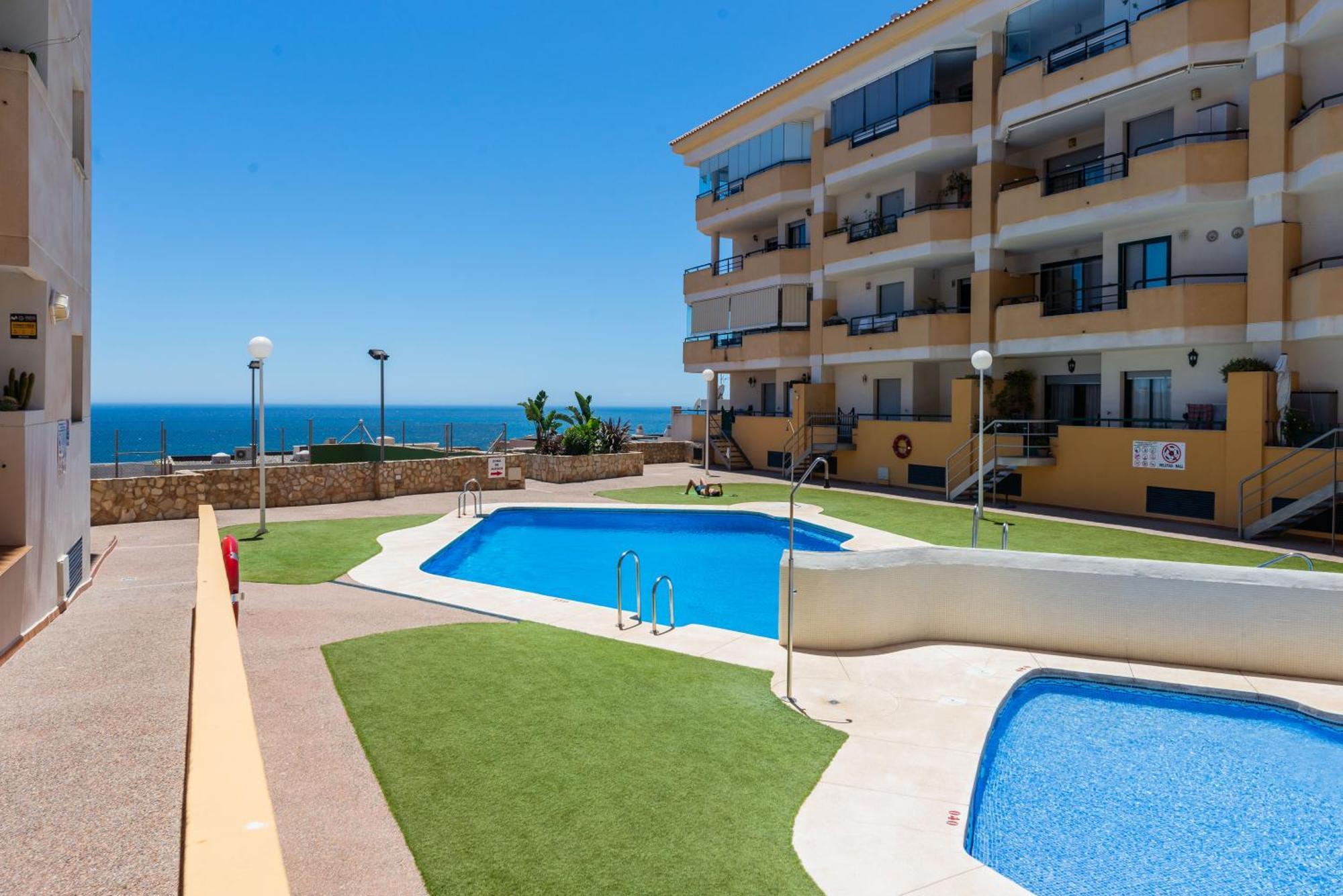 Luxury 4Bdr Penthouse With Sea Views Apartamento Benalmádena Exterior foto