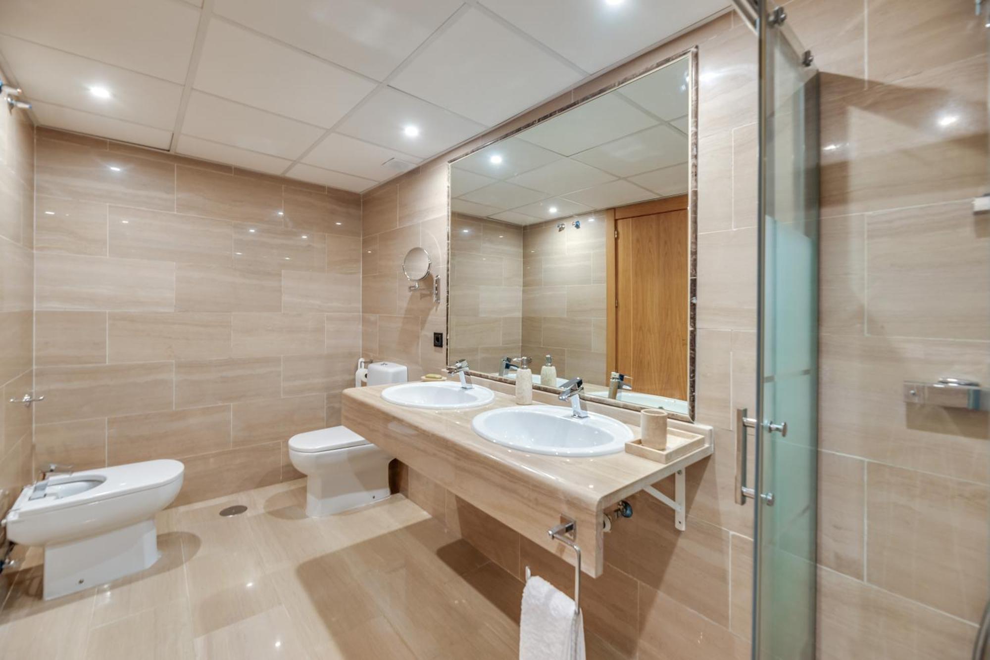 Luxury 4Bdr Penthouse With Sea Views Apartamento Benalmádena Exterior foto
