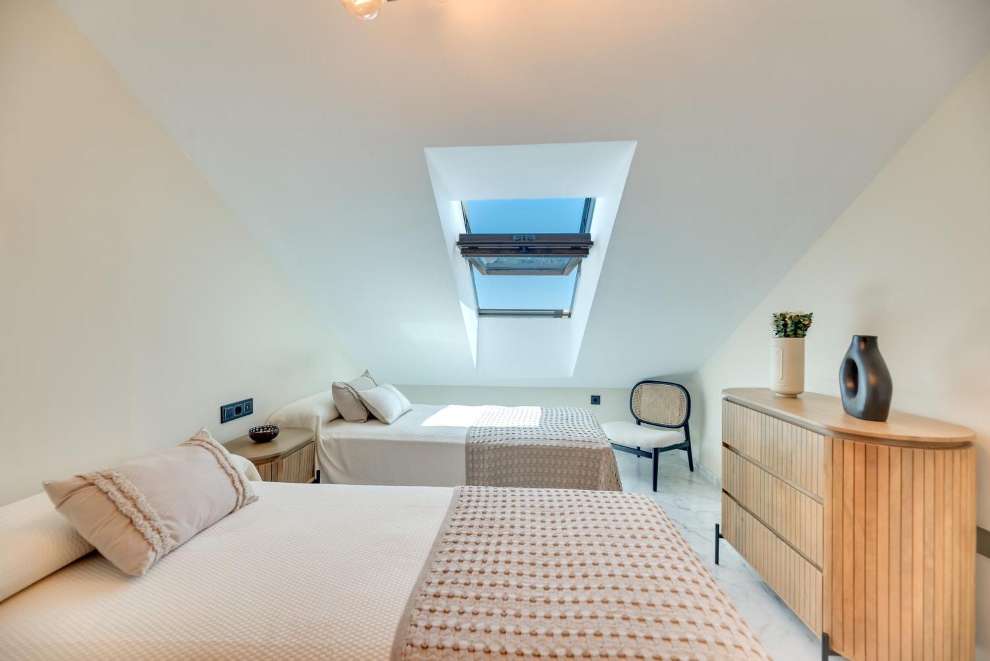 Luxury 4Bdr Penthouse With Sea Views Apartamento Benalmádena Exterior foto
